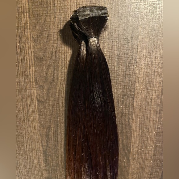 Glam seamless tape in extensions - Picture 8 of 12